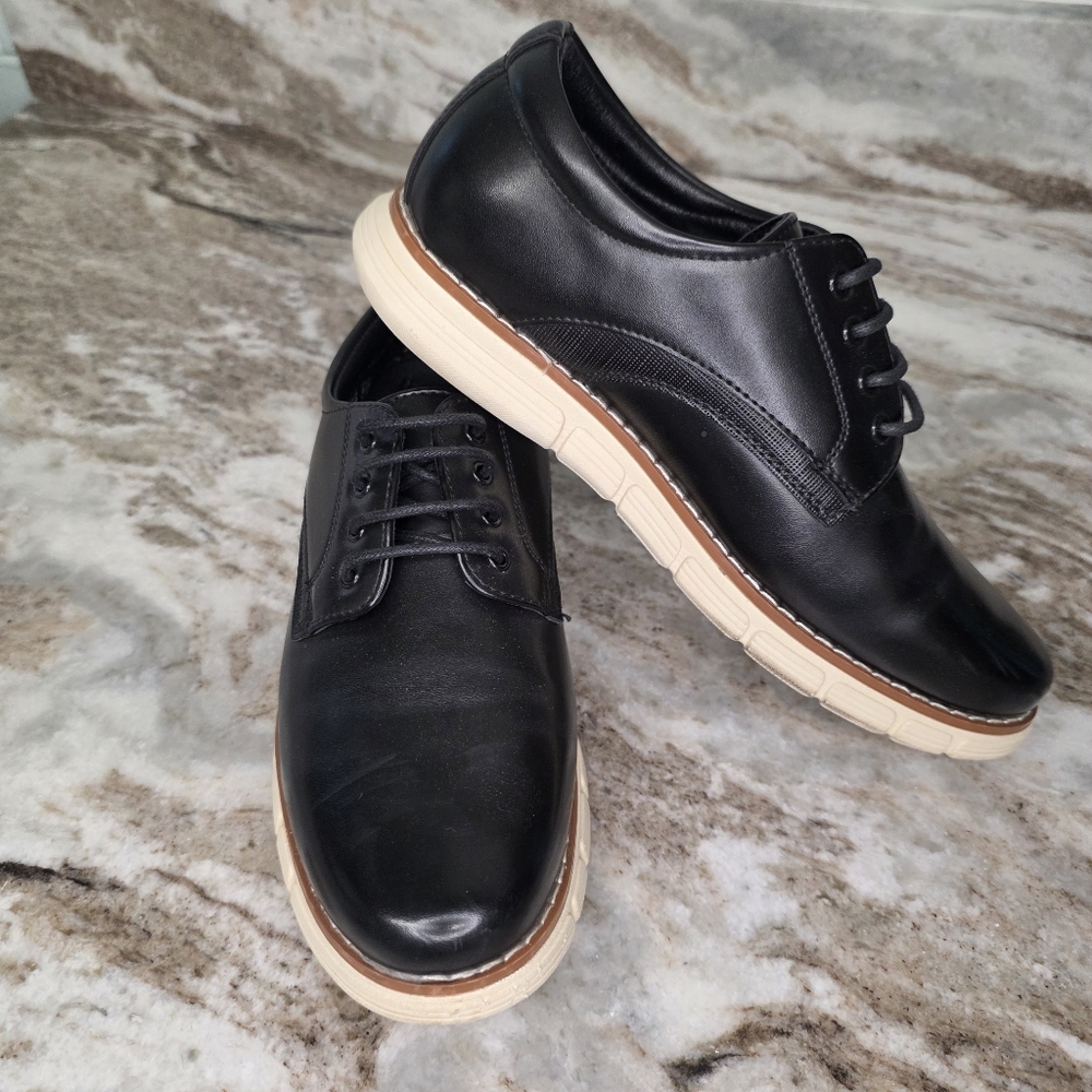 Bruno Marc Non-Slip Oxford Big Boys Size 5